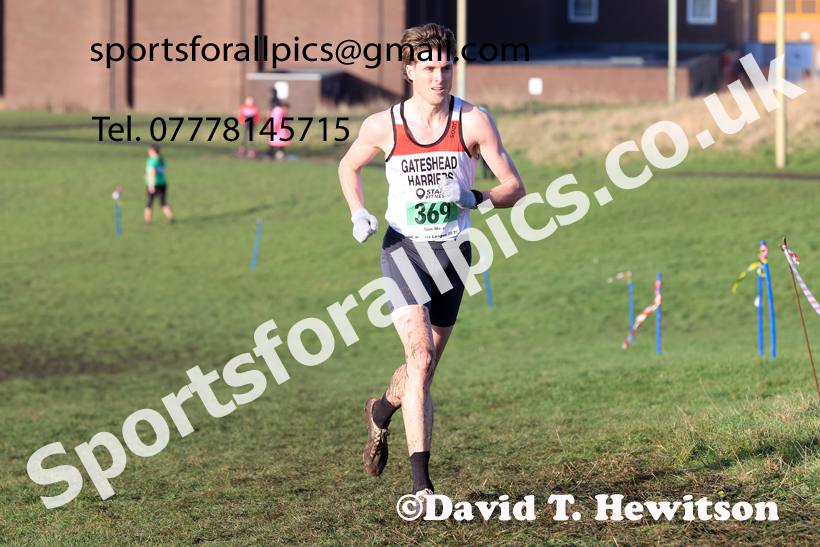 Senior Mens 2026 NEHL Sherman Cup and Davidson Shield, Temple Park, South Shields. Photo: David T. Hewitson/Sports for All Pics
